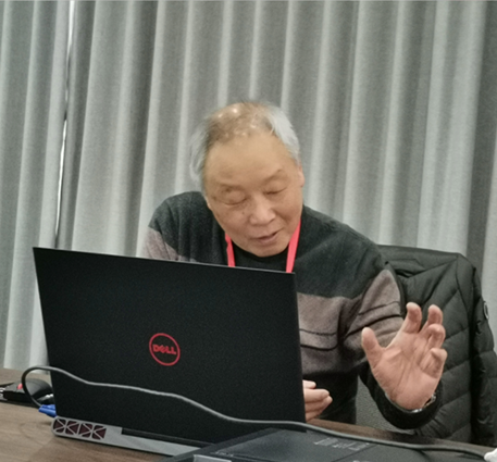 中国鍛造協会首席専門家の徐祥龍氏が当社を訪問されました